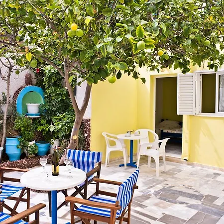 Apartamento Studio Maria Kafouros *