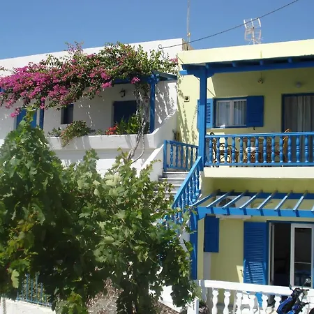 Apartamento Studio Maria Kafouros